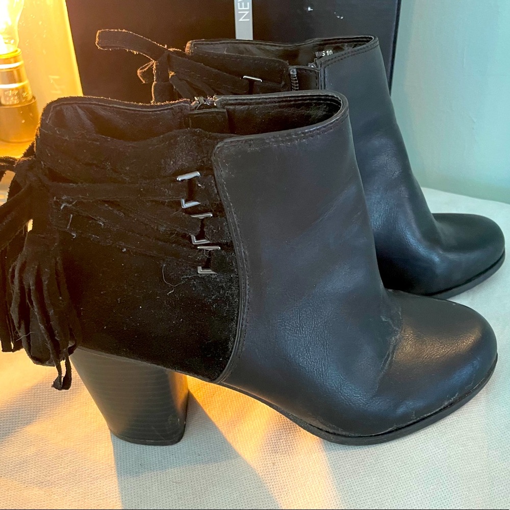 Ankle Boots